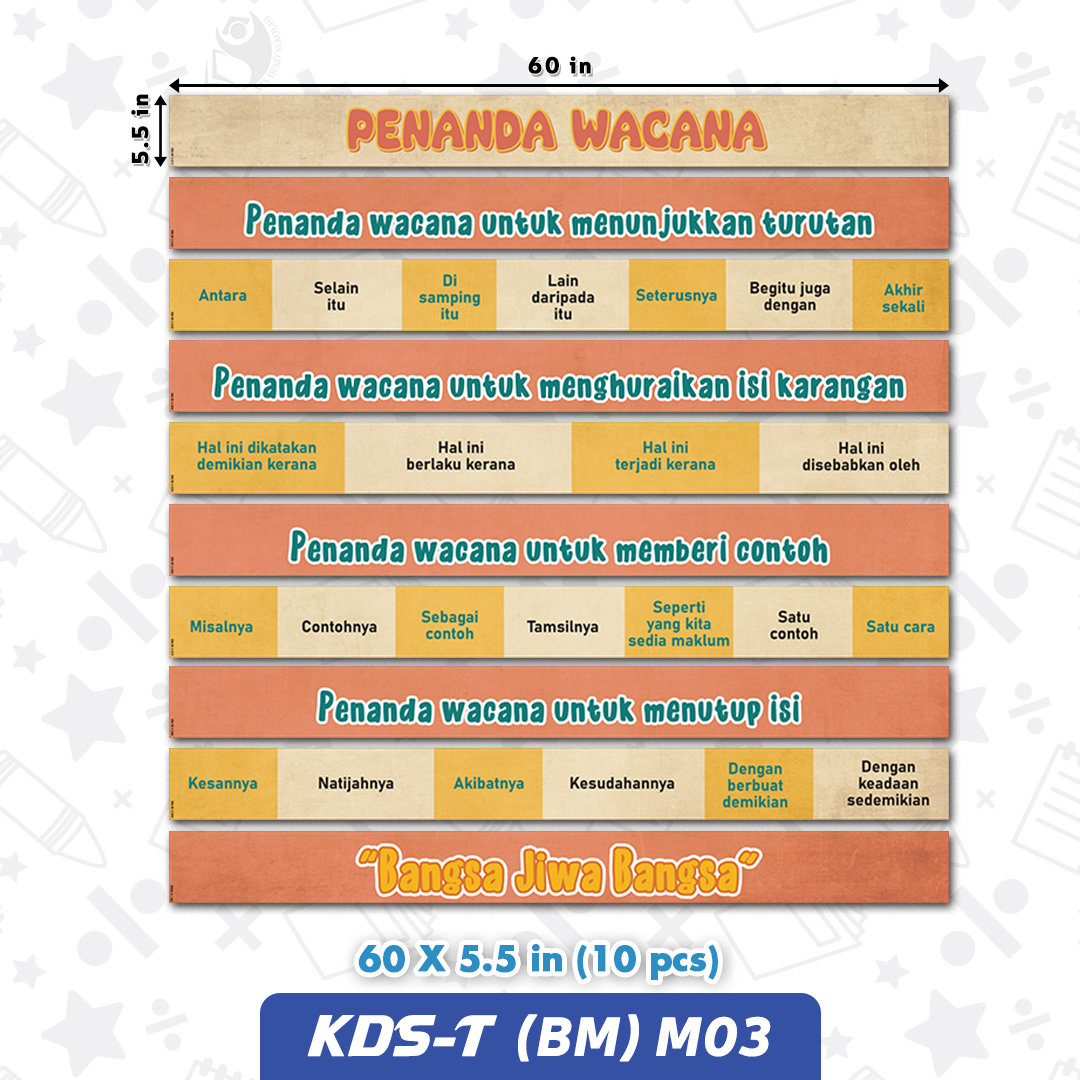 KDS-T (BM) M03